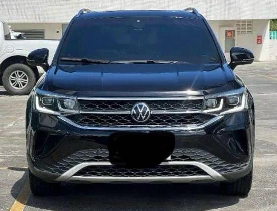 VOLKSWAGEN TAOS 1.4 250 TSI TOTAL FLEX HIGHLINE AUTOMÁTICO